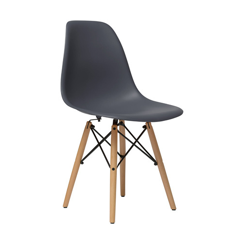 Grey Eames DSW Chair