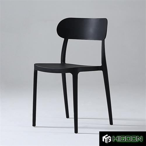 Affordable plastic chair