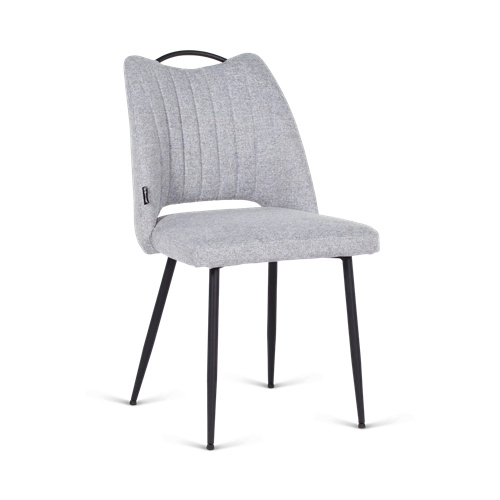 Upholstered dining chair
