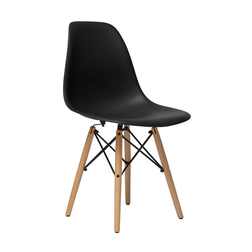 Black Eames DSW Chair