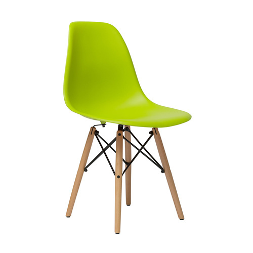 Green Eames DSW Chair