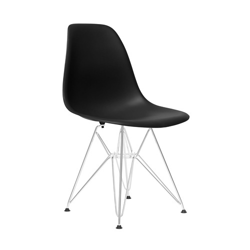 Eames DSR Chair Black