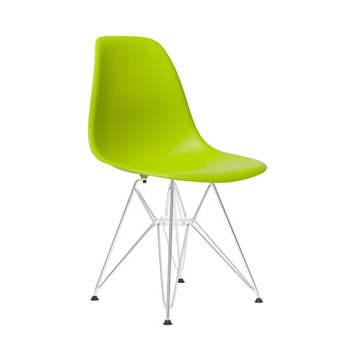 Eames DSR Chair Green