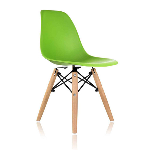 Kids Eames DSW Chair Green