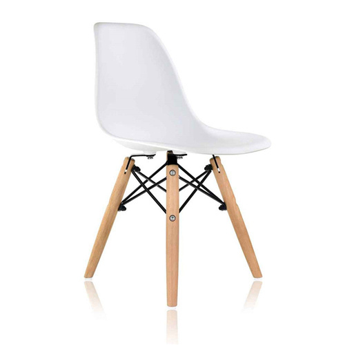 Kids Eames DSW Chair White