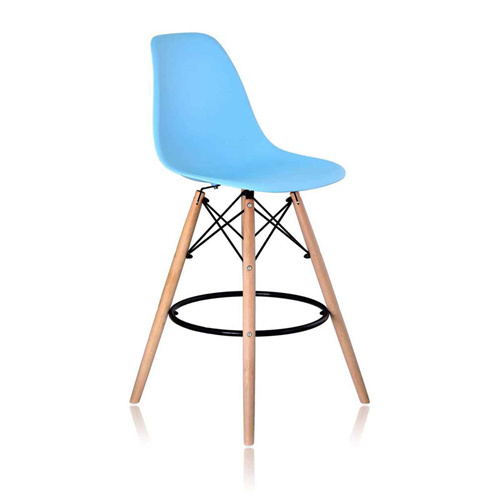 Eames DSW Stool in Blue