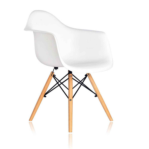 Eames DAW Chair White