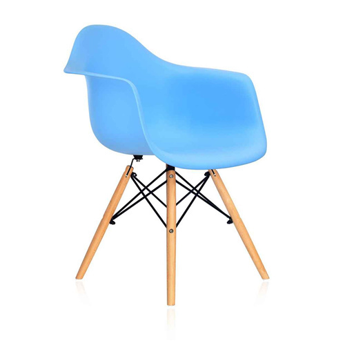 Eames DAW Chair Blue