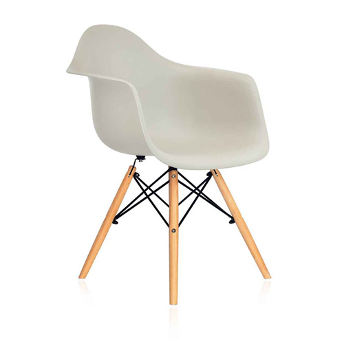 Eames DAW Chair Grey