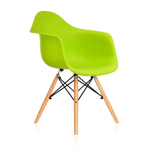 Eames DAW Chair Green