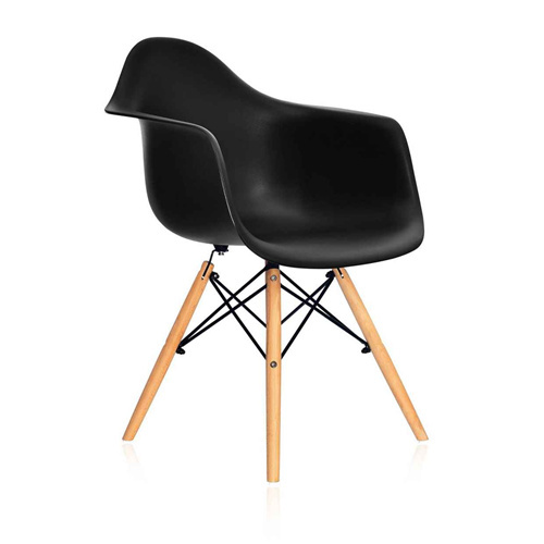 Eames DAW Chair Black