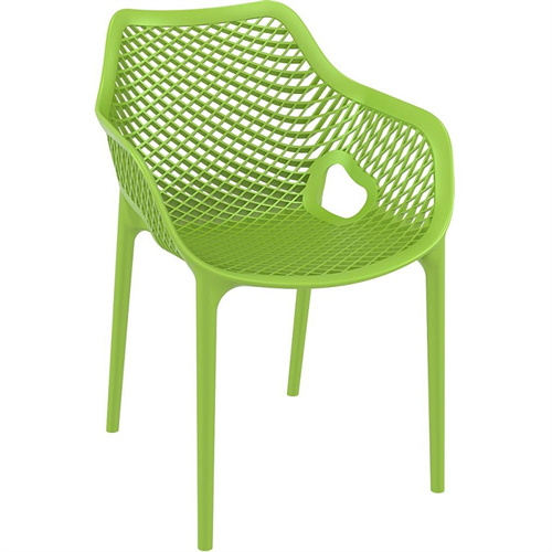 Air XL Chair Stackable Green