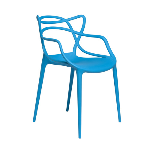 Masters Dining Chair Blue