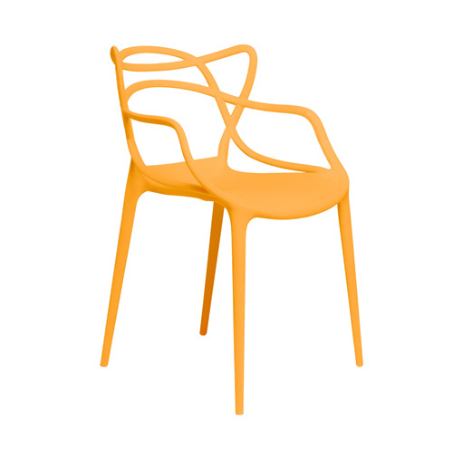 Masters Dining Chair Orange