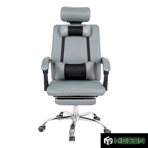 Lumbar support mesh fabric office chair