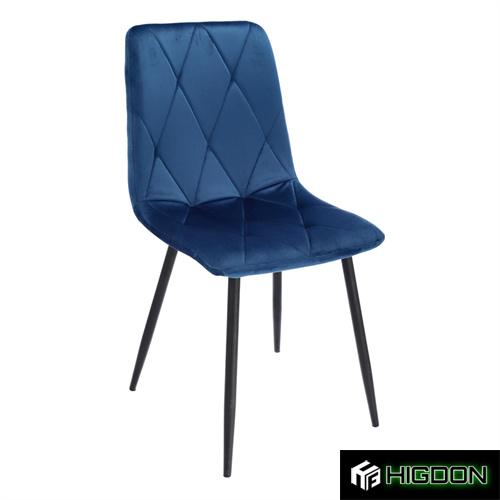 Cheap Velvet Dining Chair