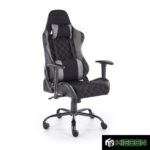 Ergonomic rotatable gaming chair