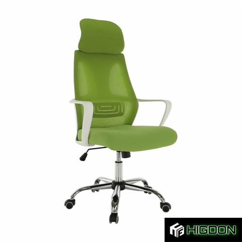 Green Mesh Office Chair