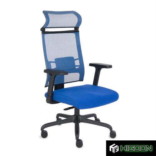 Blue Net Back Office Chair