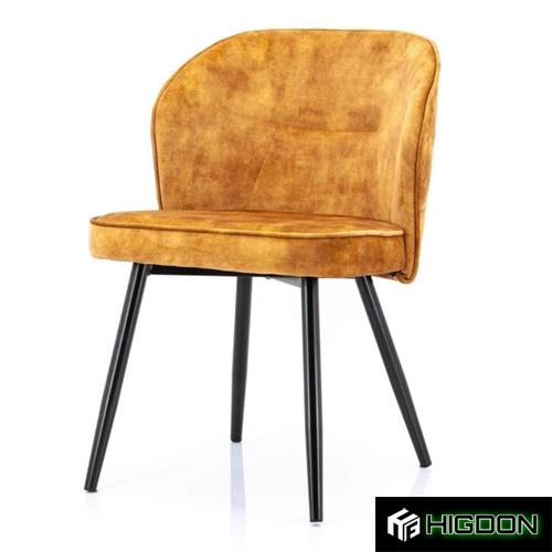 Modern stylish dining room chair