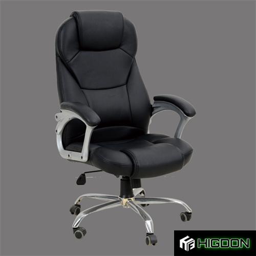 Office chair with armrest