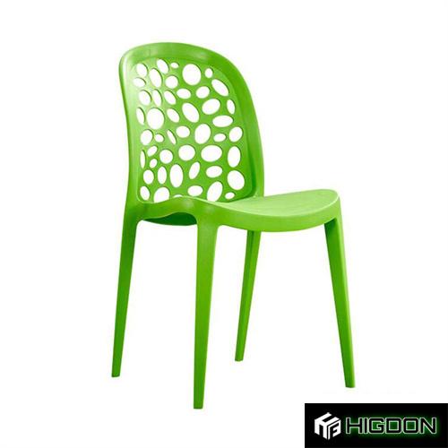 Stackable PP Plastic Chair