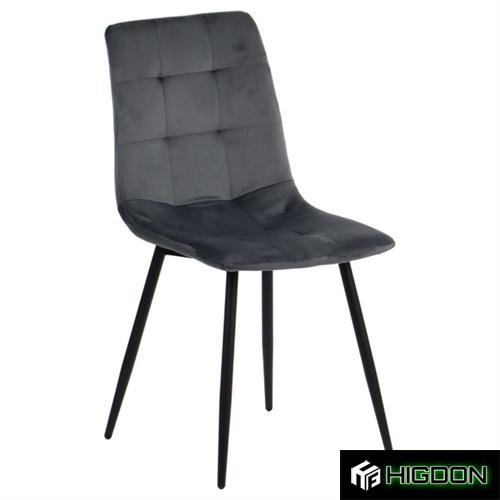 Elegant and luxurious dining chair