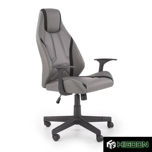 Dark grey office chair
