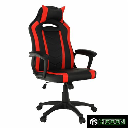 Black and Red Gaming Chair