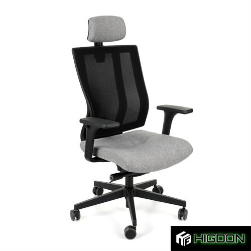 Black Net Back Office Chair