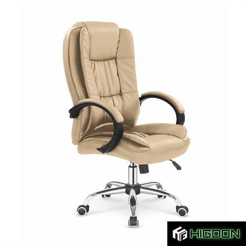 Premium office chair with armrest
