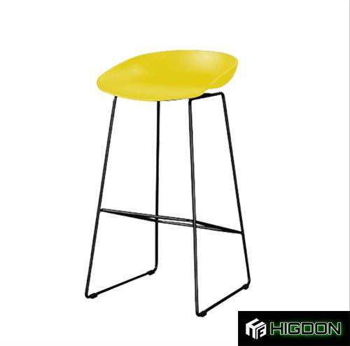 Counter Height Plastic Bar Stool