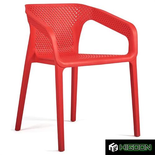 Plastic Outdoor Chair Stackable