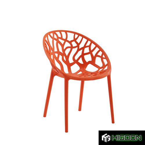 Stackable Plastic Garden Chair