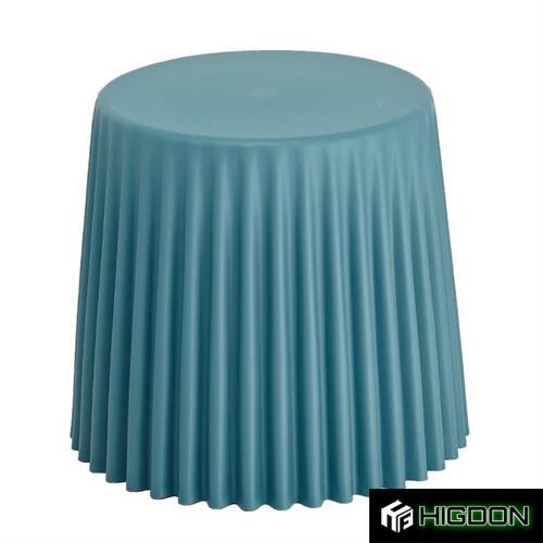 Plastic Storage Stool