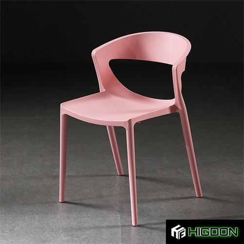 Versatile and functional plastic chair