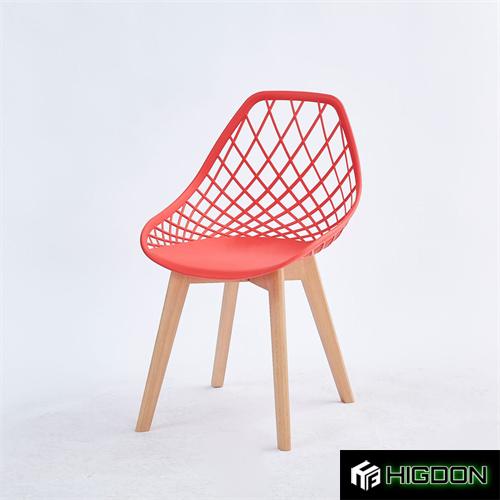 Net Back Dining Chair