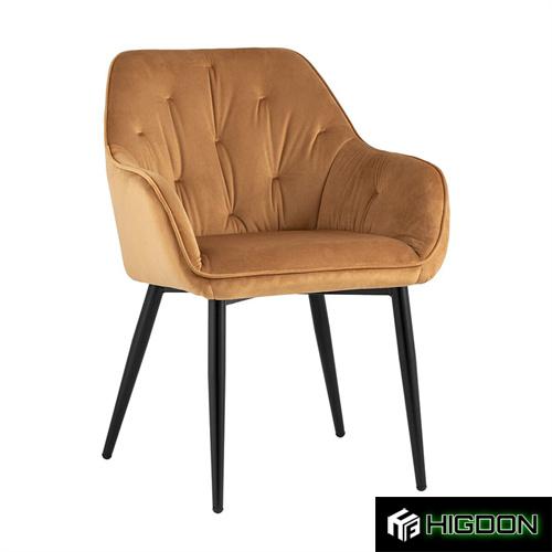 Luxe Dining Armchair