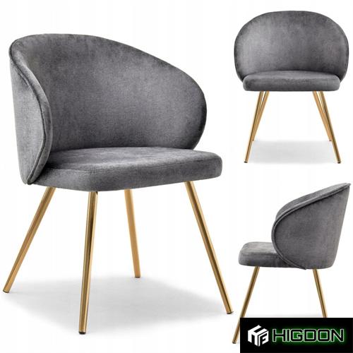 Sophisticated and elegant dining armchair 