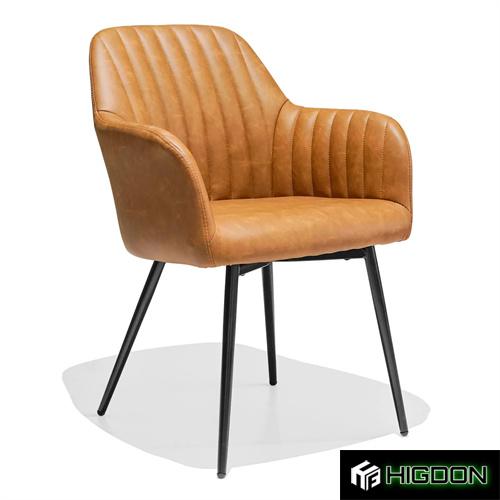 Stylish and comfortable dining armchair