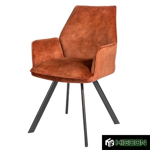 Elegant and sophisticated Armrest Dining Chair