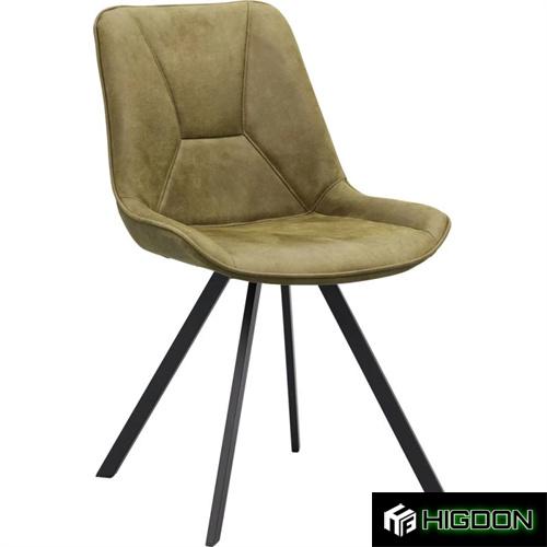 Olive Upholstered Dining Chair