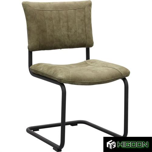 Taupe Upholstered Dining Chair