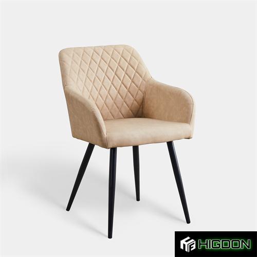Stylish and comfortable dining armchair
