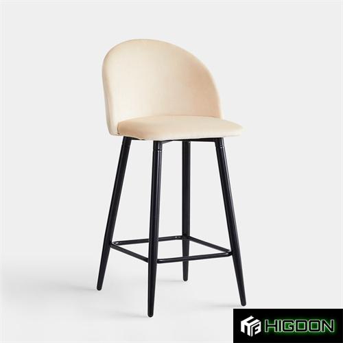 Luxurious and stylish bar stool