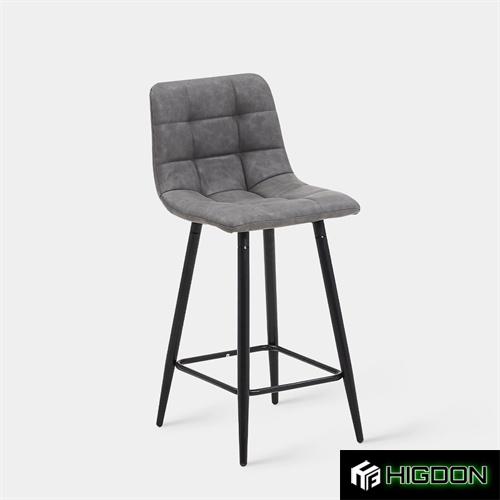 Sleek and stylish bar stool