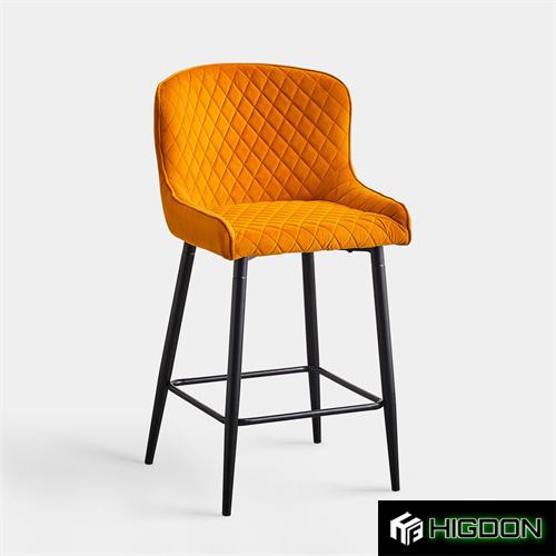Luxurious and stylish bar stool
