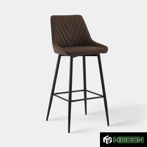 Exceptional bar stool