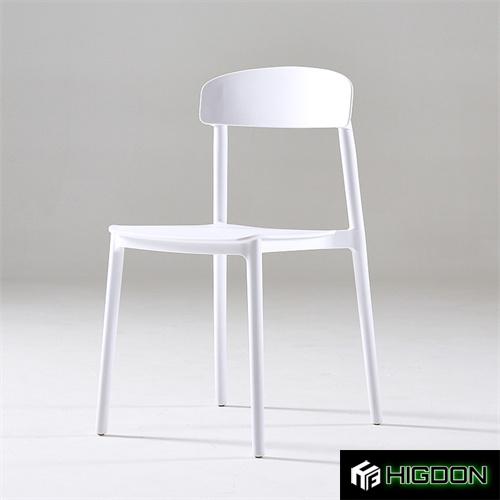 Versatile and durable PP Stackable Chair