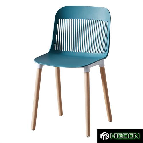 Stylish and versatile PP Material Dining Chair
